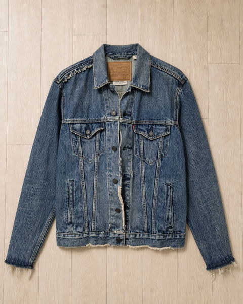 Chamarra vintage levi’s
