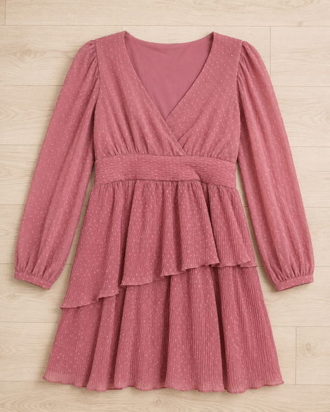 Vestido Zara