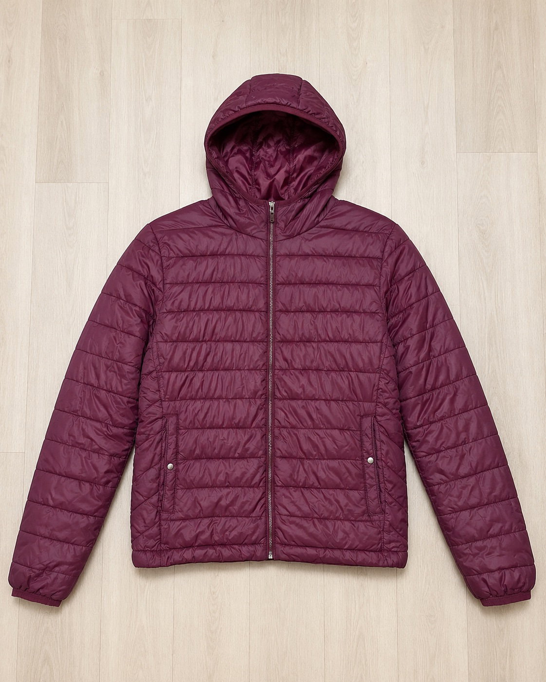 Chamarra pull and bear 