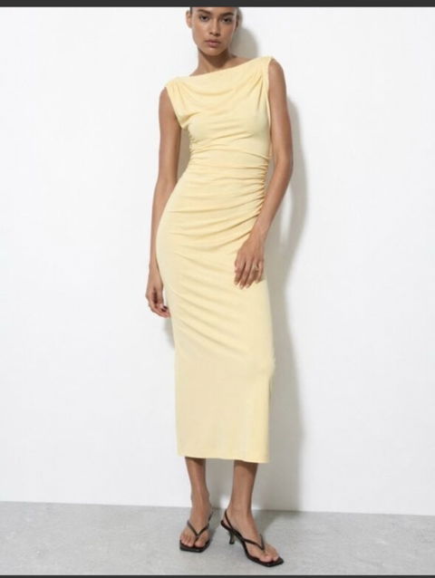 Vestido ZARA