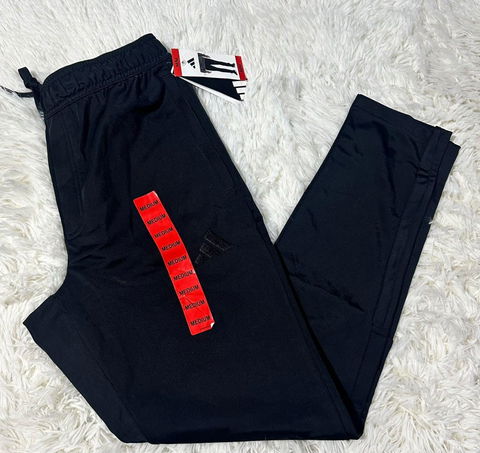 Pantalones deportivos Adidas color negro talla M