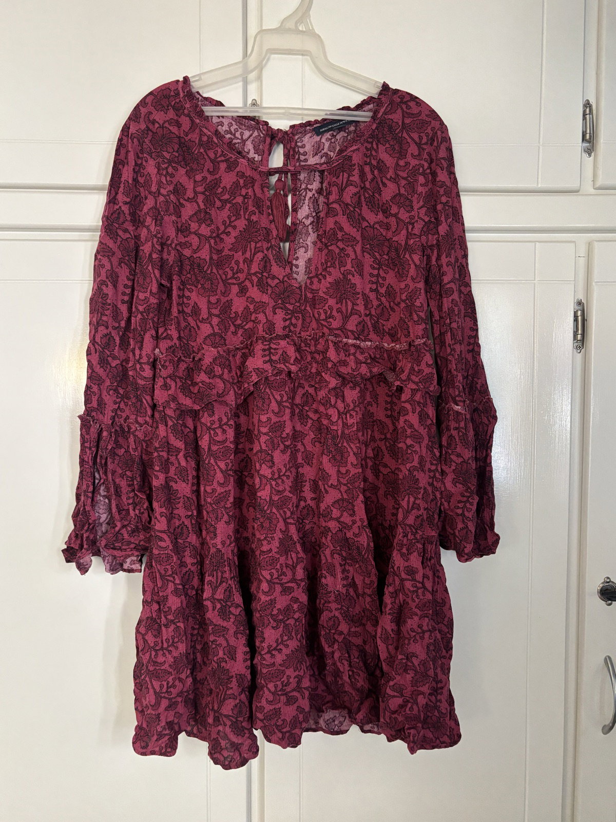Vestido American Eagle 
