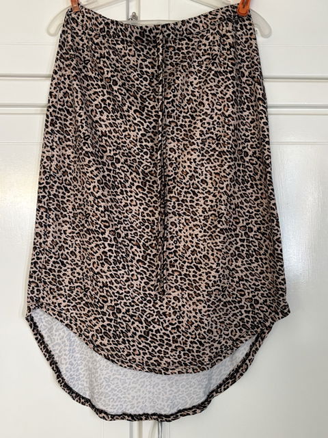Falda Animal Print