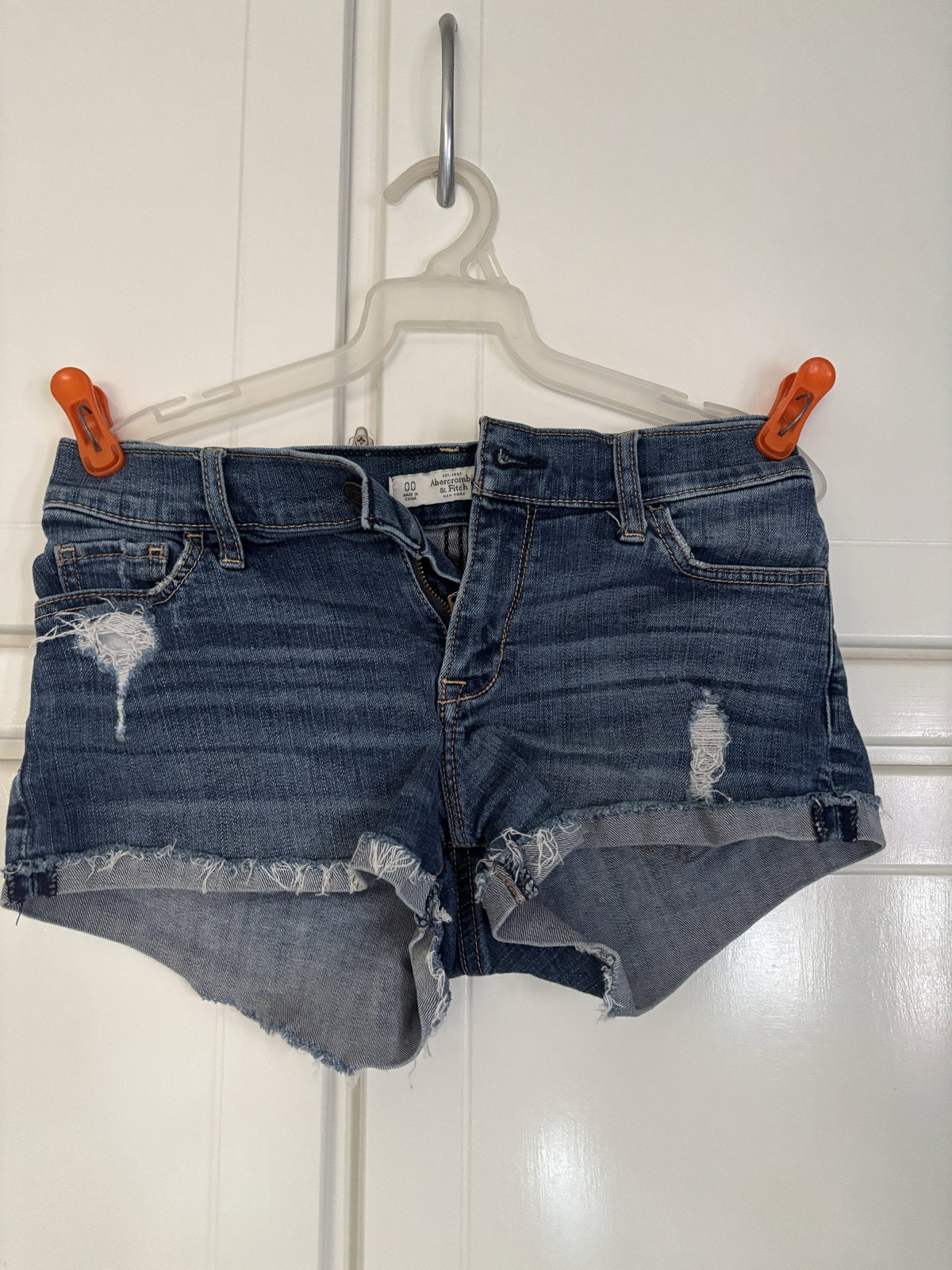 Short Abercrombie & Fitch 