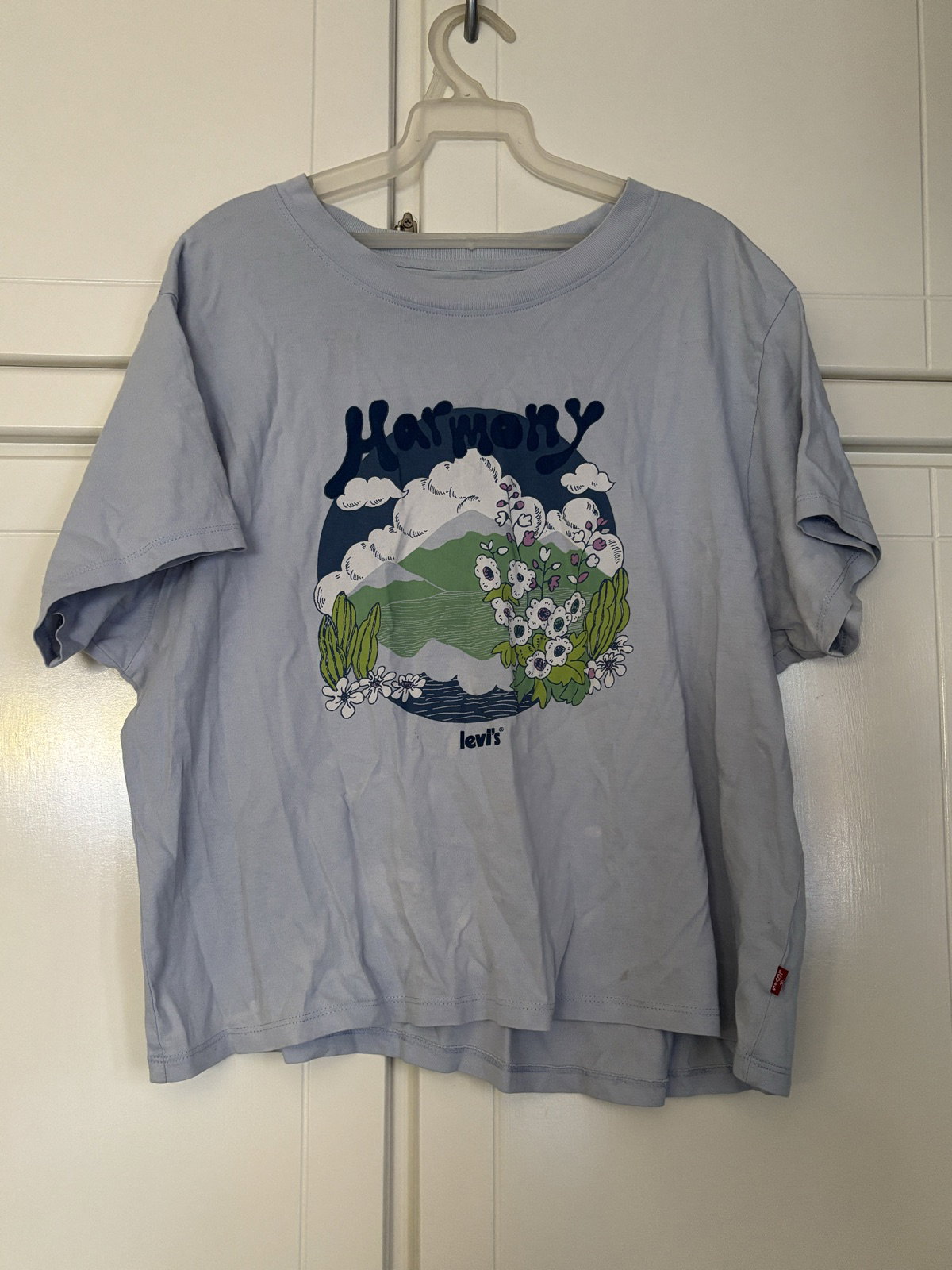 Playera Estampada Levi’s 