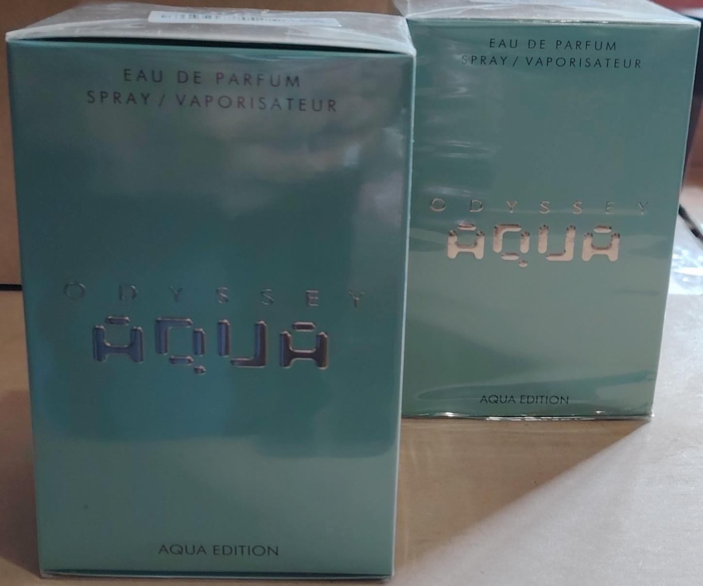 Perfume Odyssey Aqua 200 ml - Nueva Edición Aqua