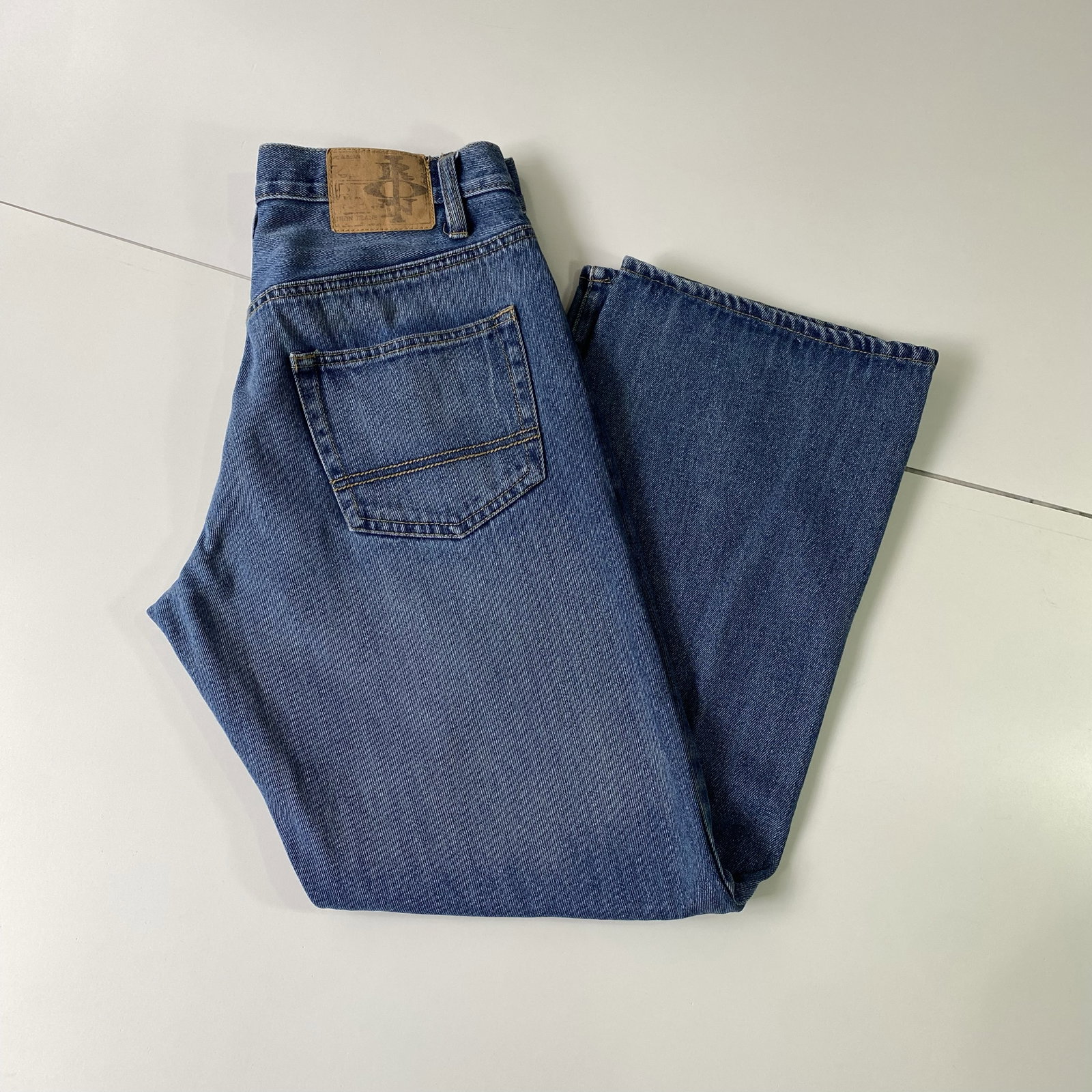 Pantalón Iron Talla 30 Hombre