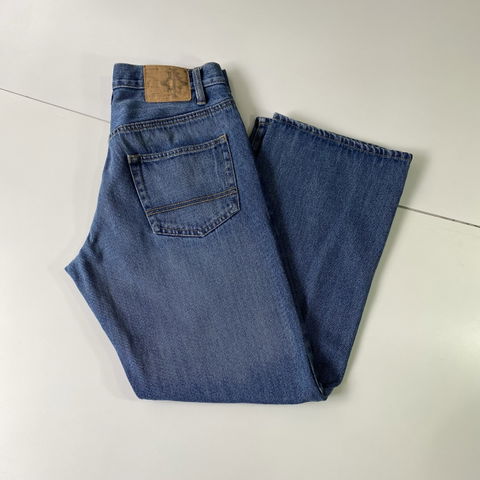Pantalón Iron Talla 30 Hombre