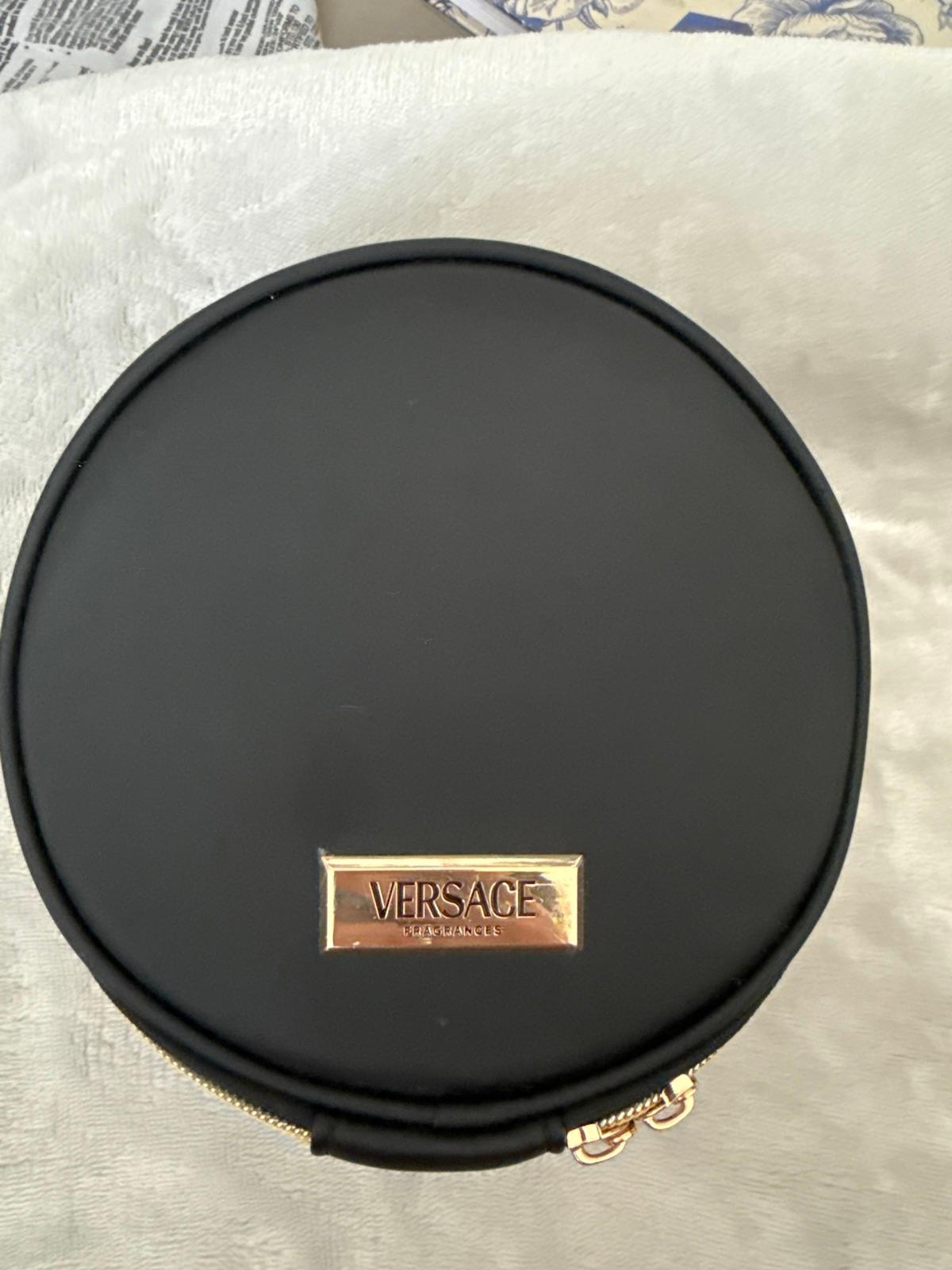 Cosmetiquera Versace Nueva 100% Original