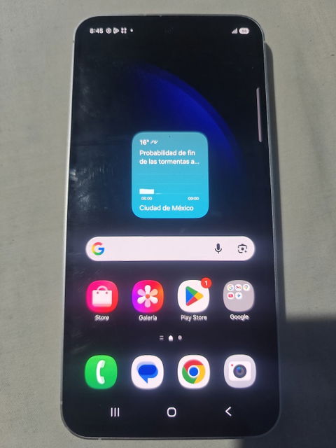 Samsung S23 FE 8GB RAM 256GB Liberado con Carcasa