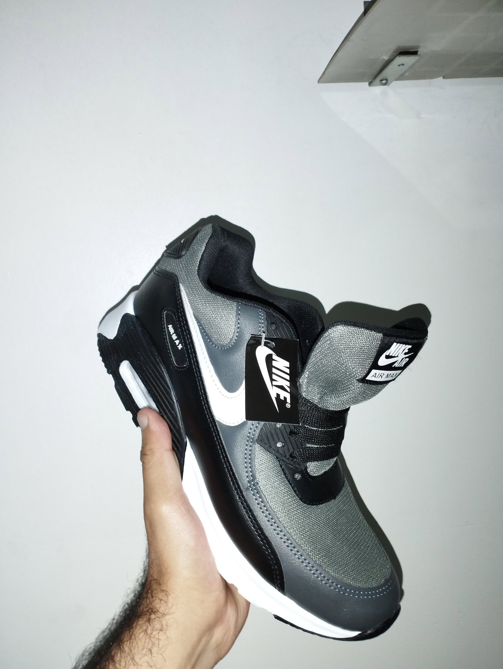 Tenis Nike sb air max 27 
