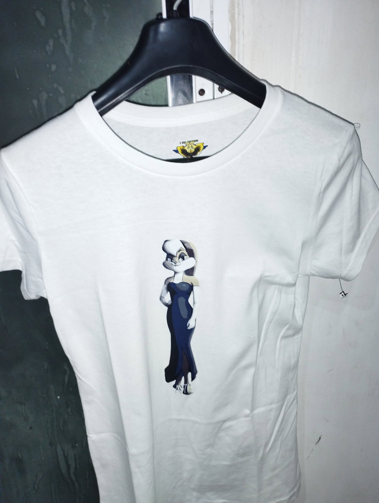 Playera Lola Talla M y Tenis Adidas Fiusha Sport 24/5 Nuevos