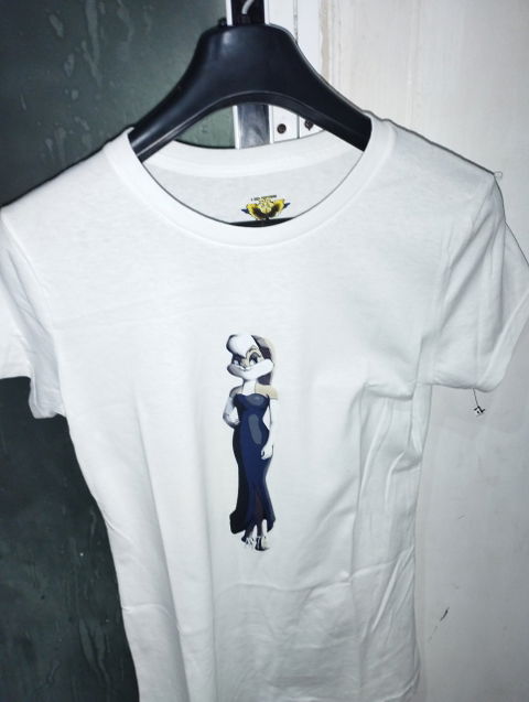 Playera Lola Talla M y Tenis Adidas Fiusha Sport 24/5 Nuevos