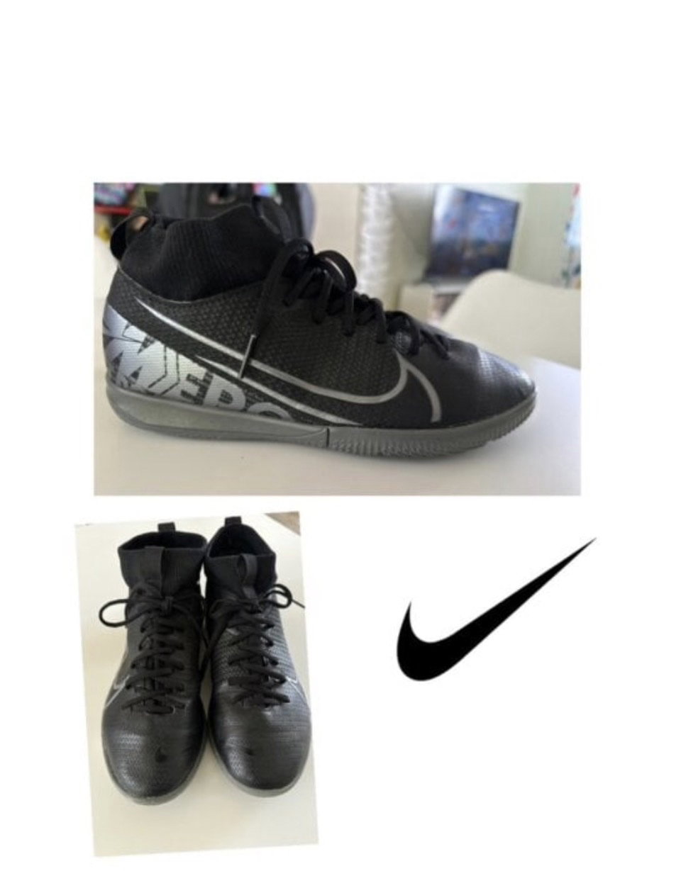 Tenis Nike Mercurial Superfly 7 Academy IC como nuevos