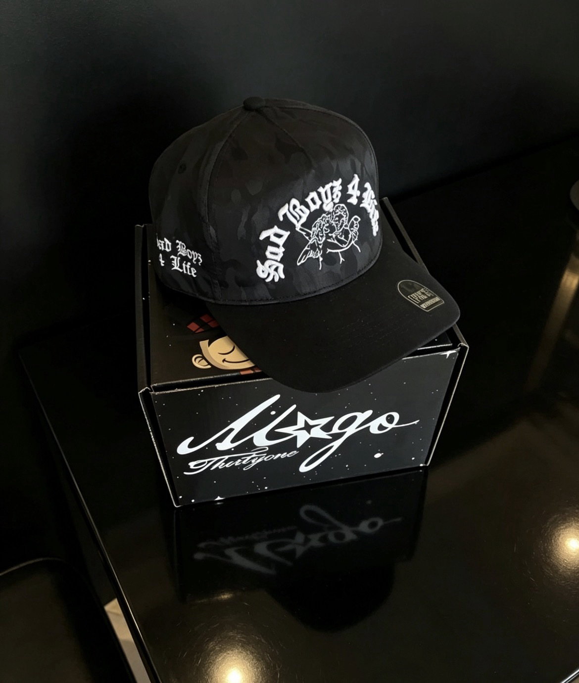Gorras Nuevas con Caja - Envíos a Toda la República