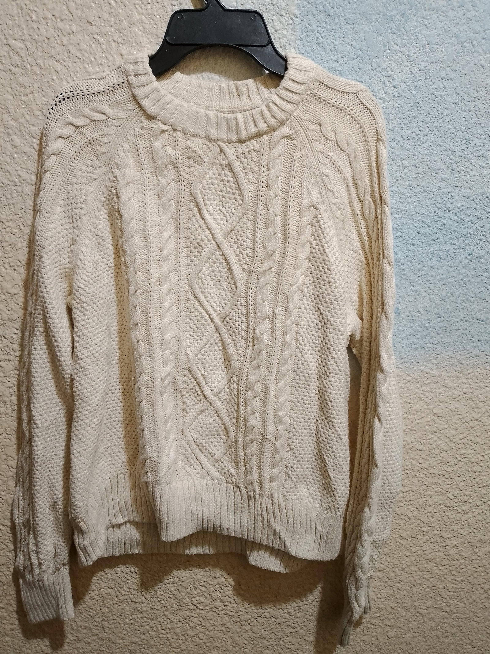 Cárdigan Beige Talla M de Gap en Buen Estado
