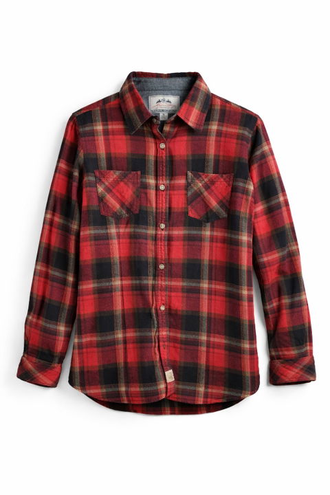 Camisa de Franela Legenday talla CH..dice XL pero está reducida Buen Estado