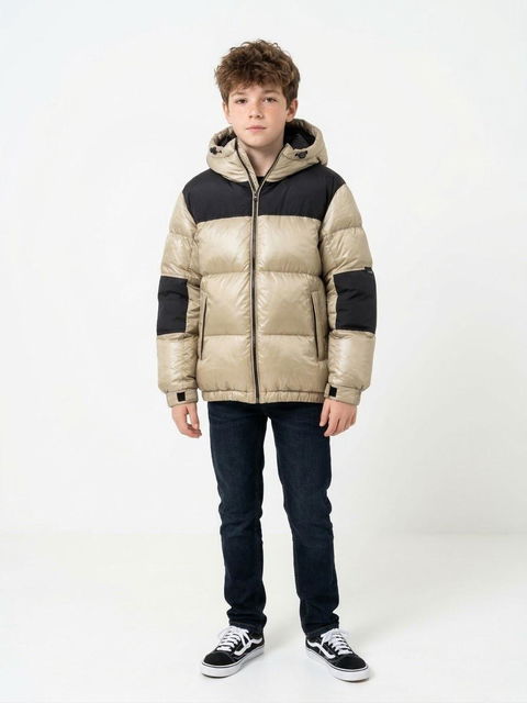 Chaqueta Puffer Zara - Talla 11-12 Años