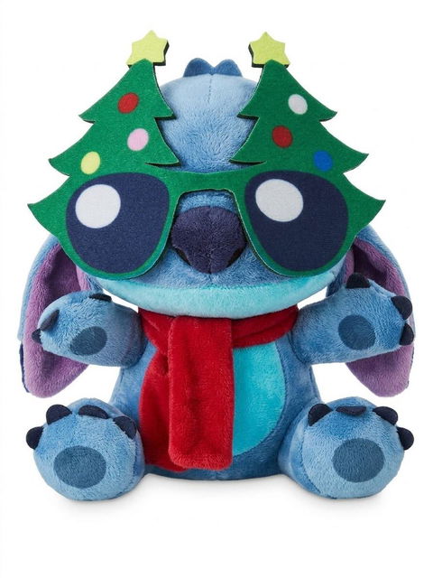 Peluche Disney Stitch Navideño