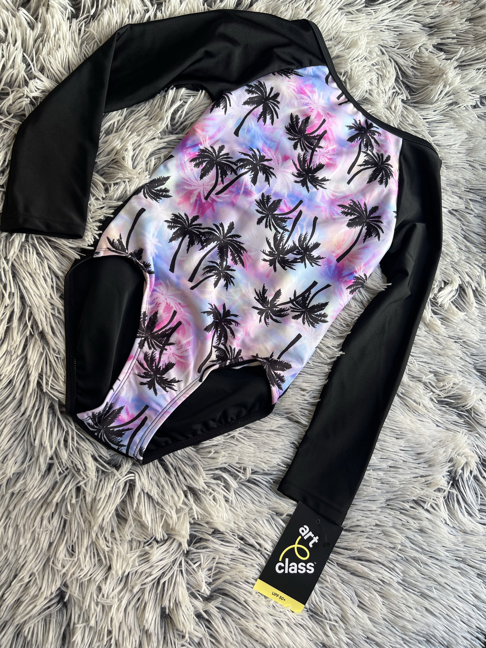 Traje de baño para niña Art Class - Nuevo - Talla XS (4/5)