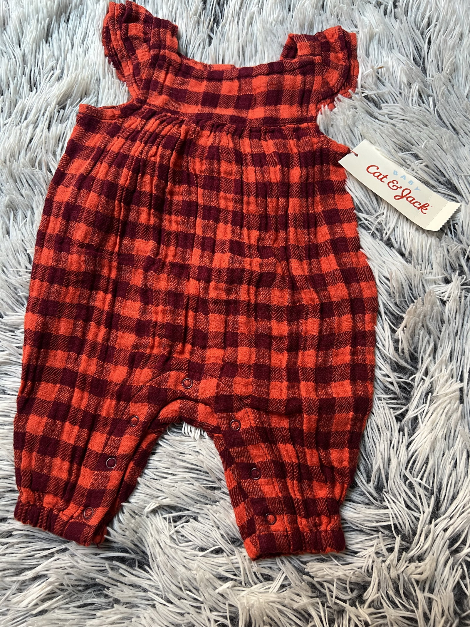 Jumper Cat & Jack Nuevo para Bebé