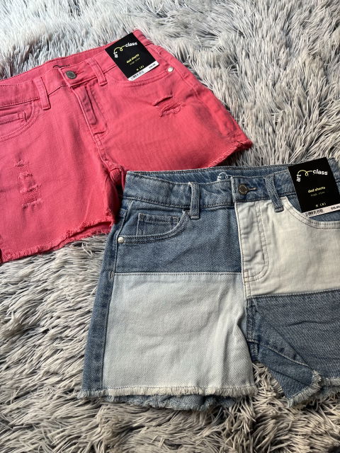 Paquete short de mezclilla Cat & Jack