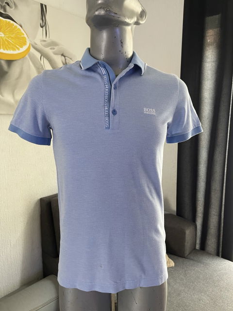 Camisa tipo polo Hugo Boss original con etiquetas