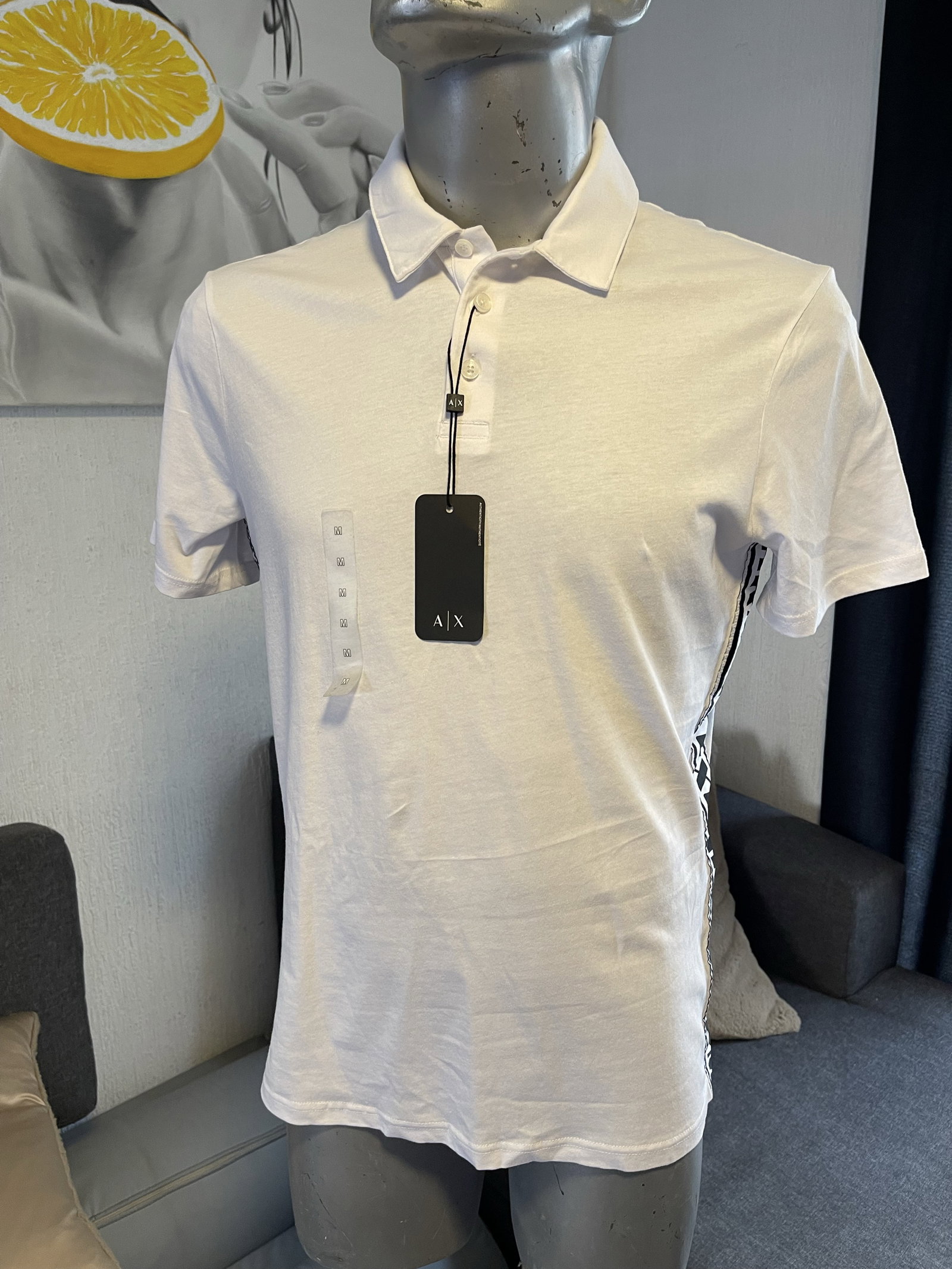 Camisa Armani Exchange Nueva con Etiquetas