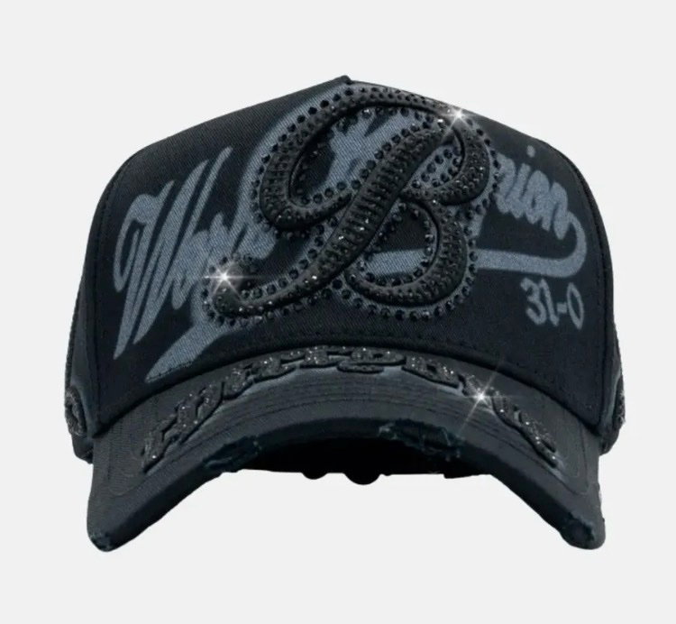 Gorra Edición Limitada David Benavidez 31-0