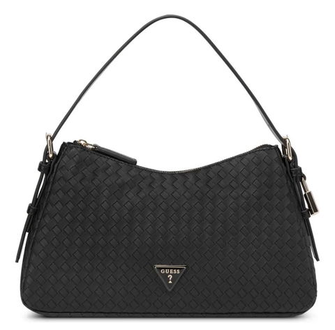 Bolsa Negra Guess