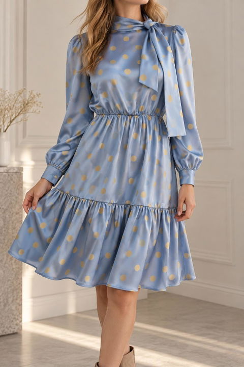 Vestido Polka