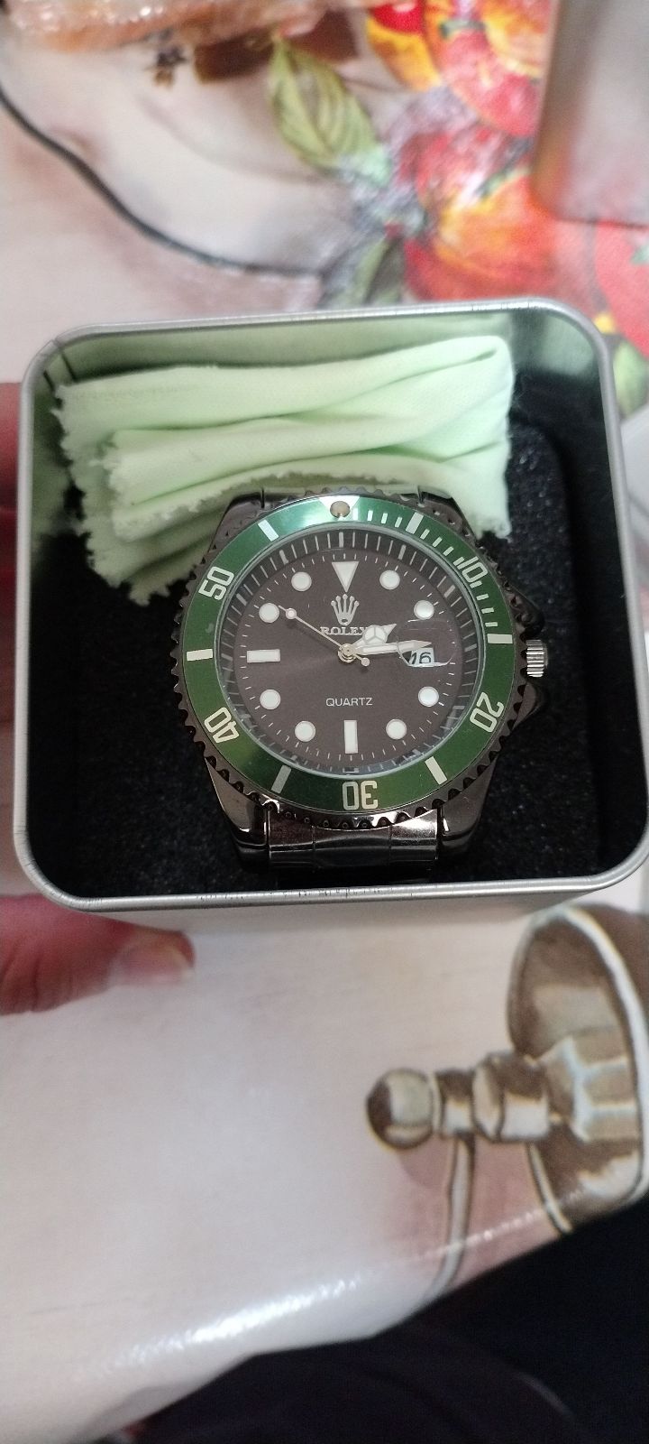 Reloj