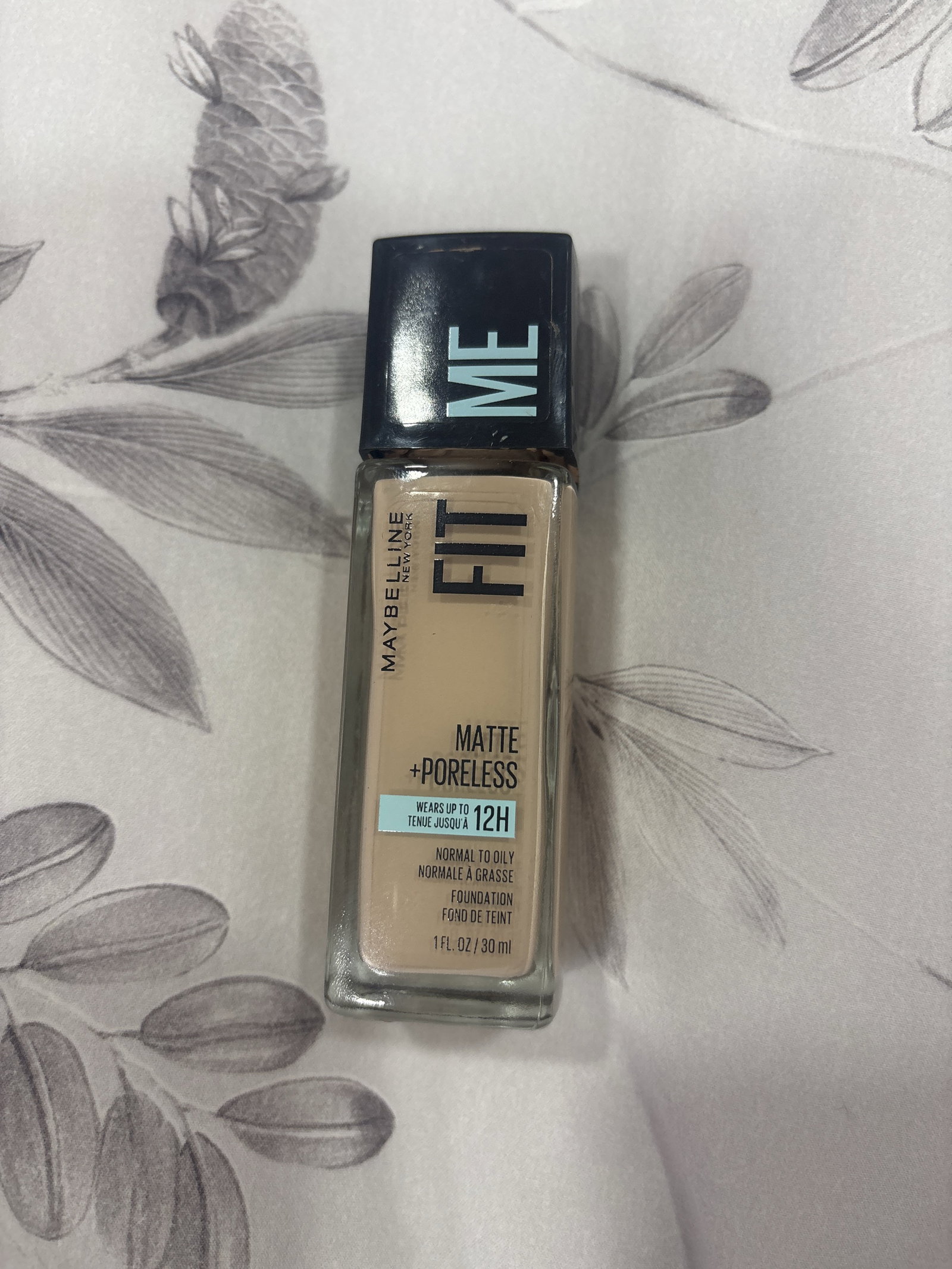 Base Maybelline 105