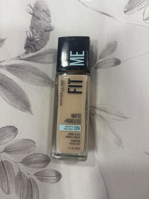 Base Maybelline 105
