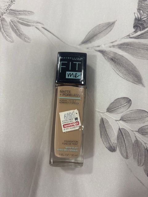 Base 115 Maybelline
