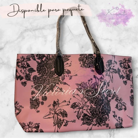 Tote de Vinipiel Victoria's Secret Nuevo