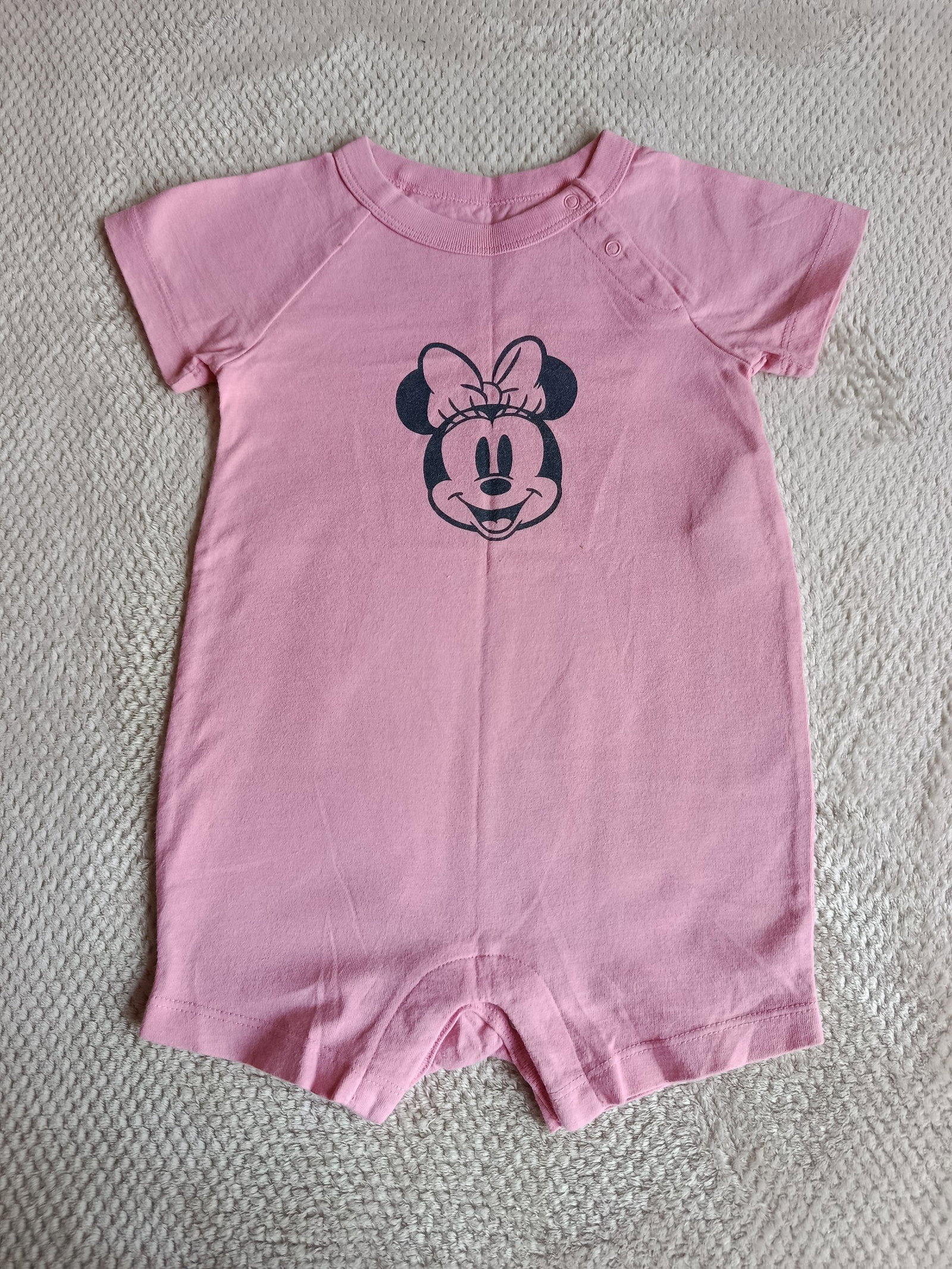 Rompersuit Gap con Minnie - Talla 12 meses - Excelente estado
