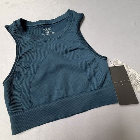 Top deportivo NUX TALLA S NUEVO