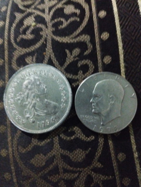 Monedas