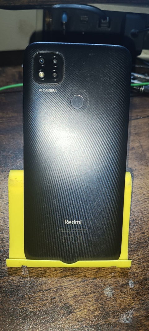 Celular Redmi 9C 3GB RAM 64GB Almacenamiento - Como Nuevo