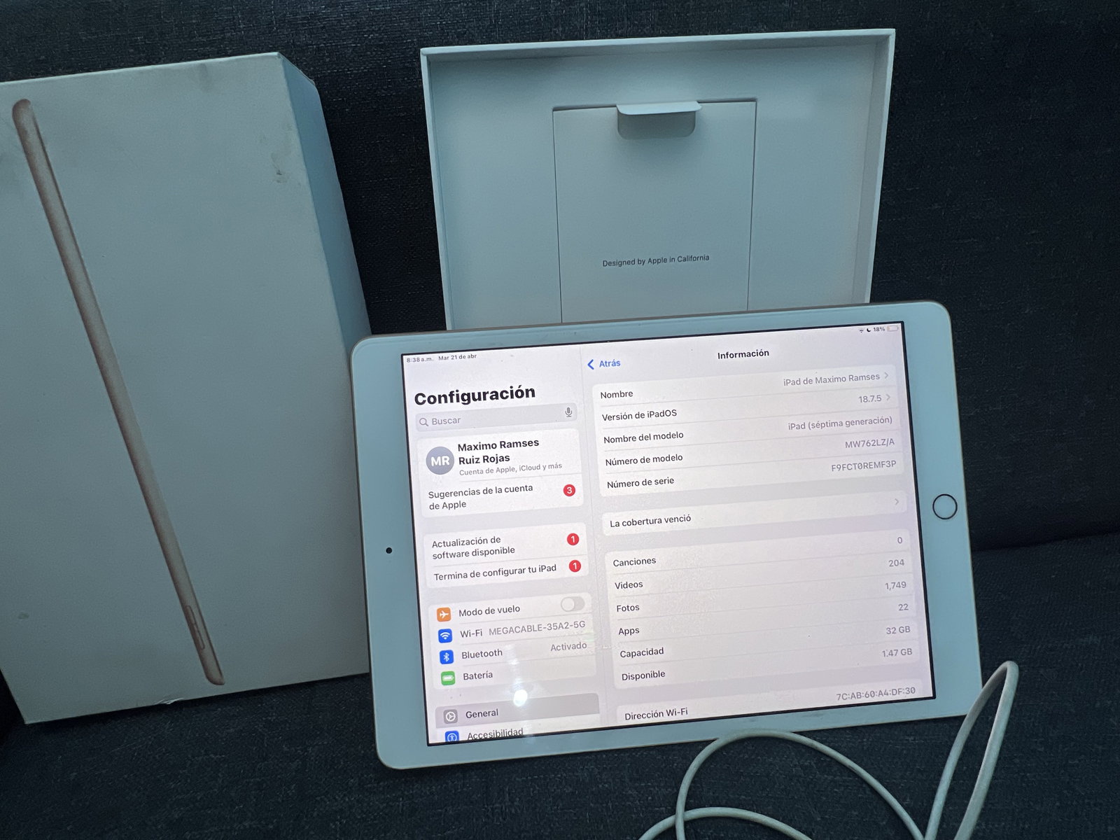 iPad 7 