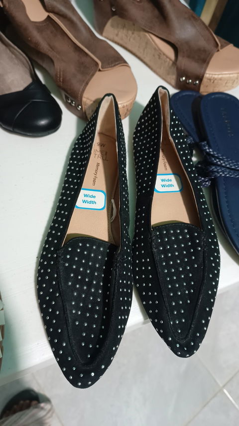 Flats clásicas 9 US