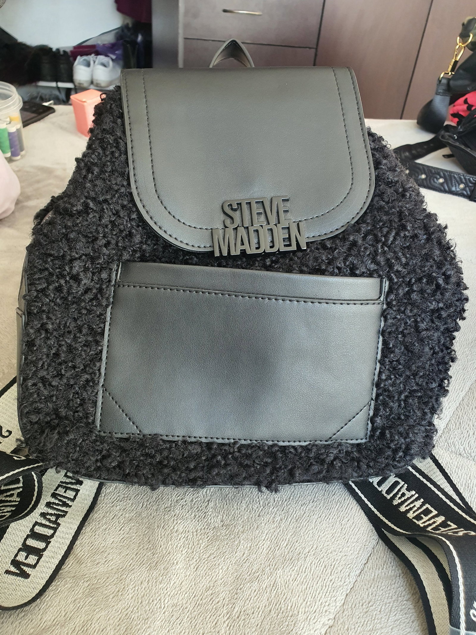 Back Pack Steve Madden