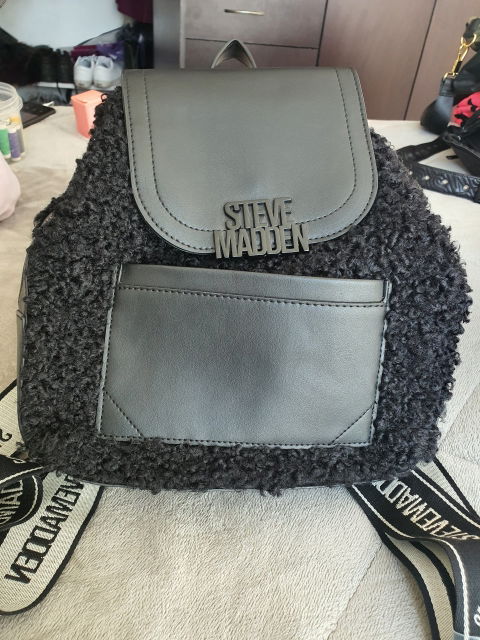 Back Pack Steve Madden