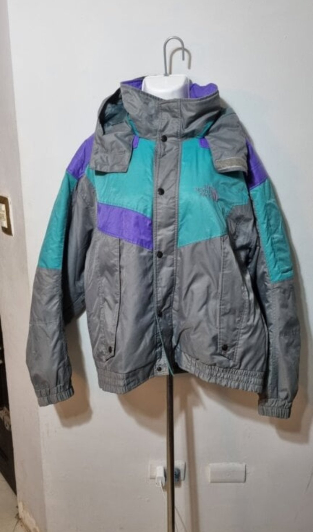 Chamarra retro The North Face