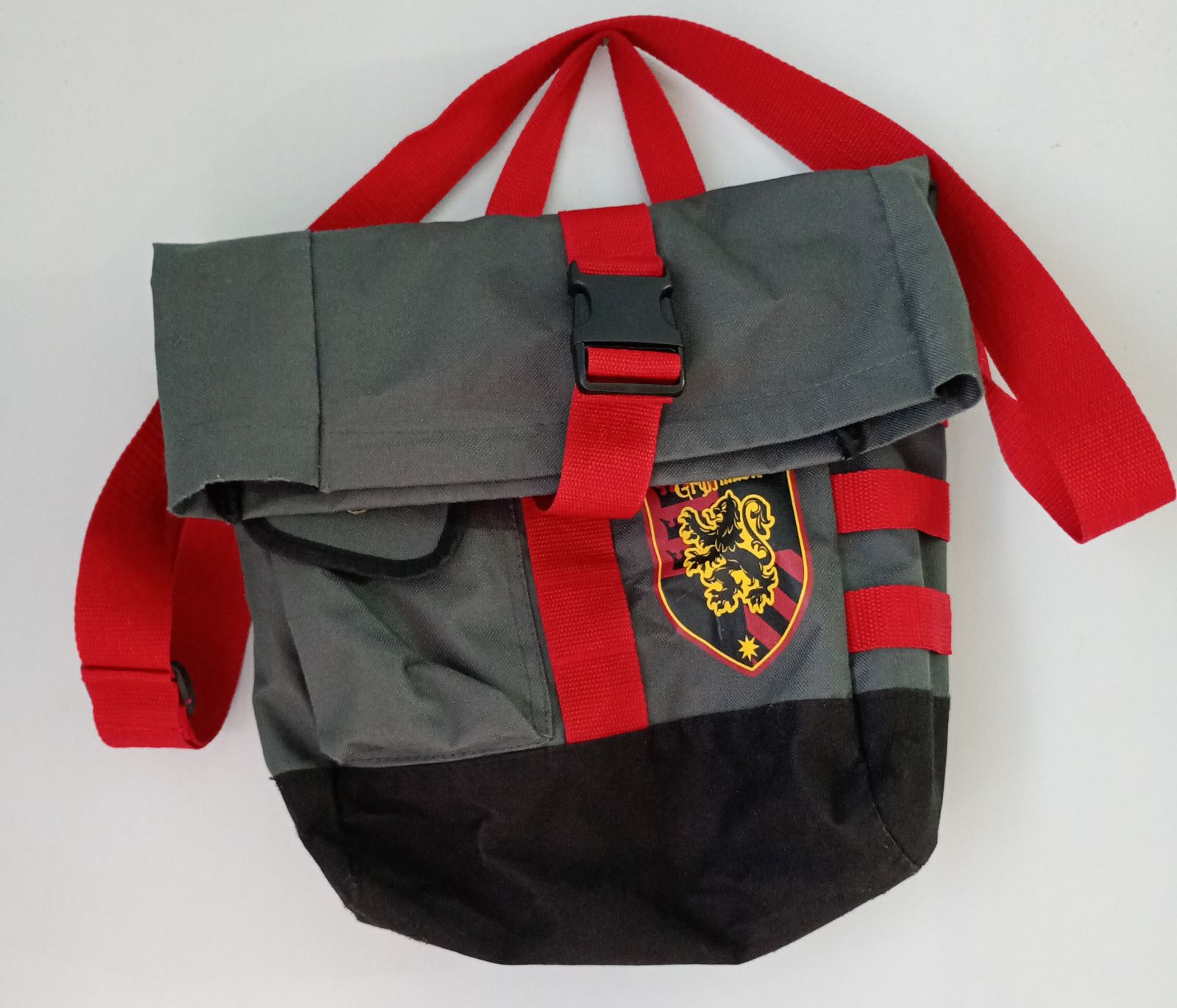 Mochila mensajero Harry Potter 