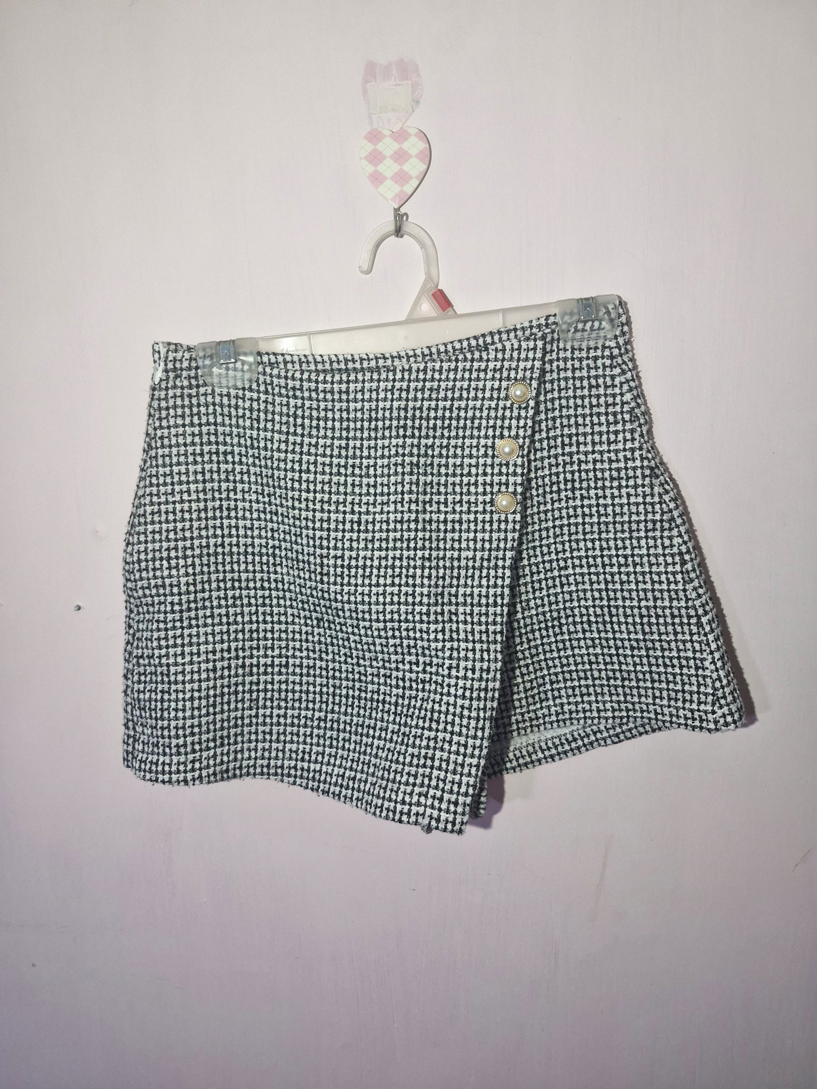 Falda short