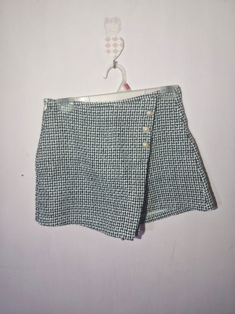 Falda short