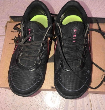 Tenis 18 para futbol