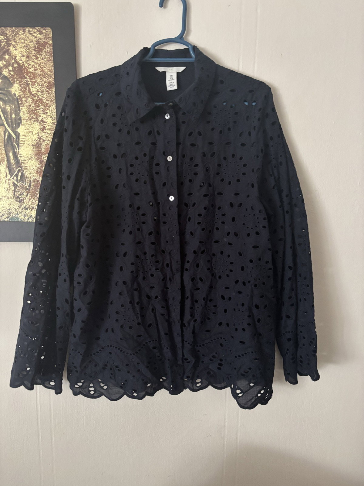 Blusa HM